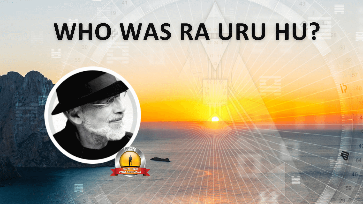 Who Is Ra Uru Hu in the Human Design System?